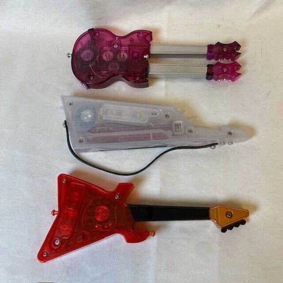 LOL Surprise OMG Remix DOLL Lot of 3 Guitars Bass Keytar Dual - Picture 2 of 10
